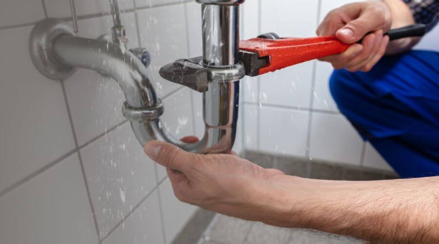 Professional bathroom faucet installation in Le Roy, NY